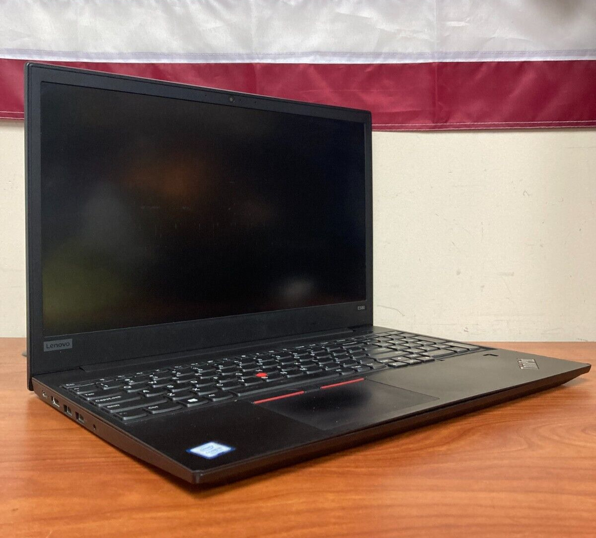 Lenovo ThinkPad E580 Intel Core i5-8th Gen *PARTS ONLY* *NO DISPLAY**READ*