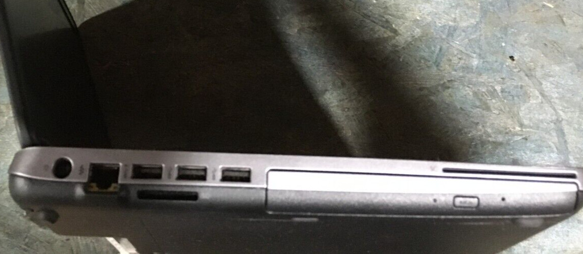 HP ProBook 650 G1 I5-4200M 2.5GHz 250GB SSD 8GB No Battery PC Laptop 15.6″