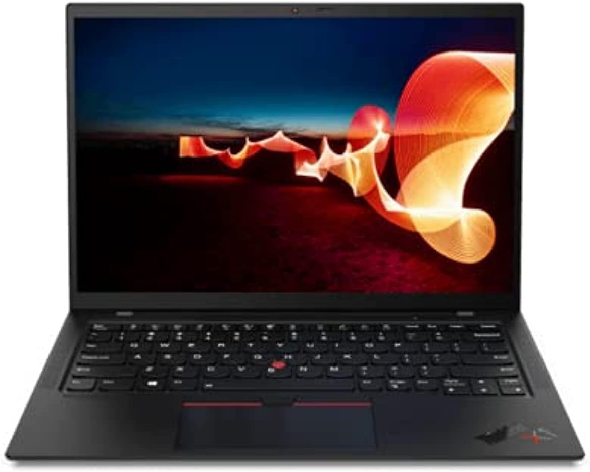 Lenovo ThinkPad X1 Carbon Gen 9 14″ i7-1185G7 3.0Ghz 16GB RAM 512GB SSD Black