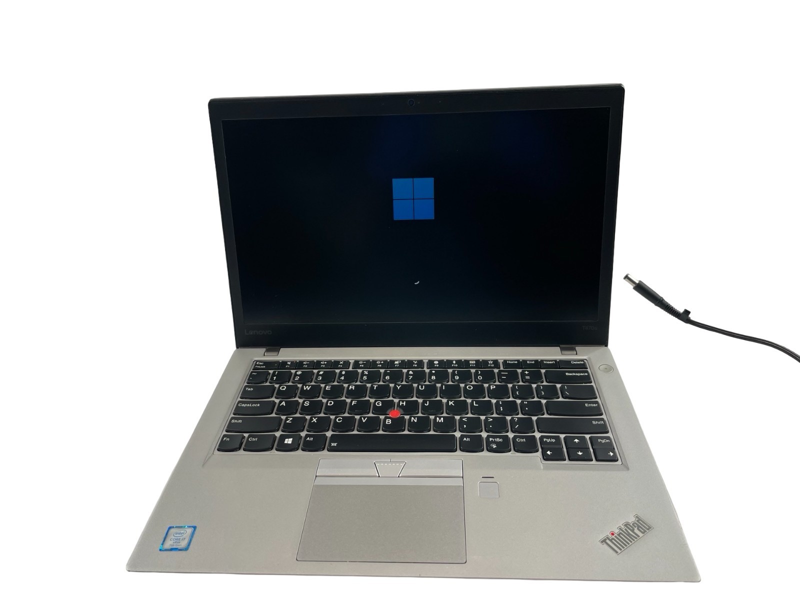 Lenovo ThinkPad T470s 14″ i7-7600U@2.80GHz 12GB RAM 500GB NVMe Win.11 Pro-No AC