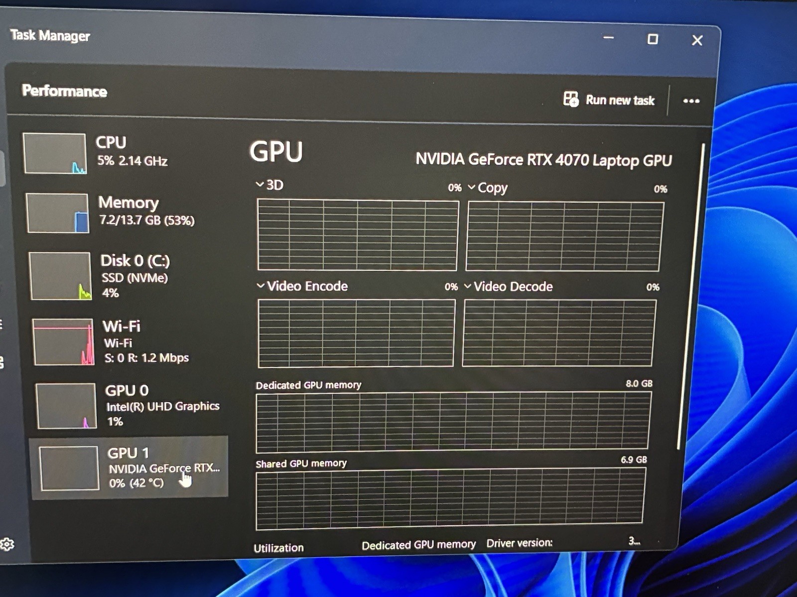 HP Gaming Laptop Omen 16 16.1” FHD 165Hz i7-14700HX 16GB RAM 512GB SSD RTX 4070