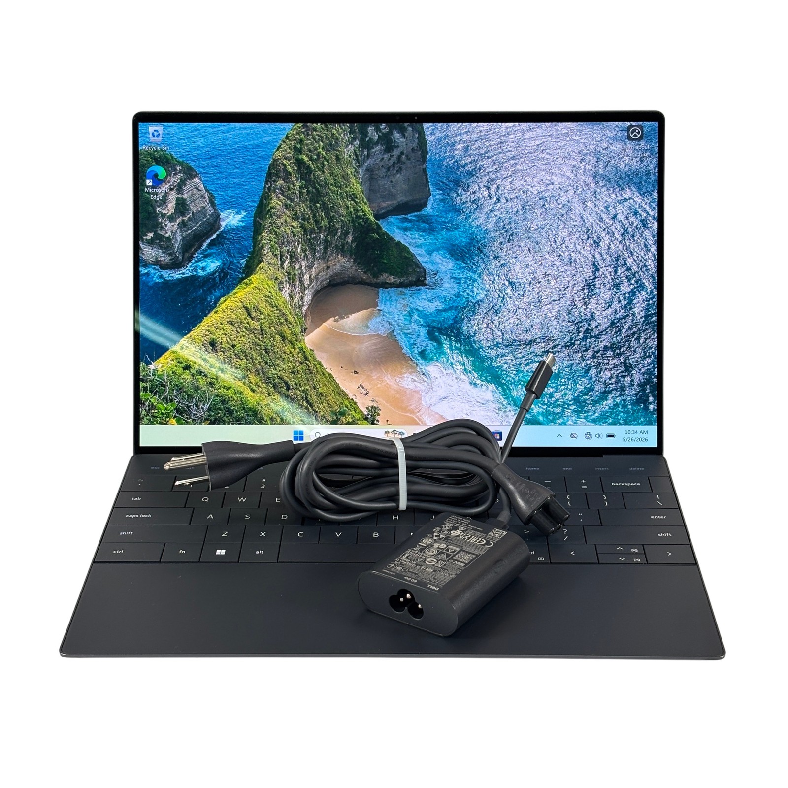 Dell XPS 9320 Windows 11 Intel Core i7-1280P 1.8GHz 32GB RAM 1TB SSD 13.4″ Touch