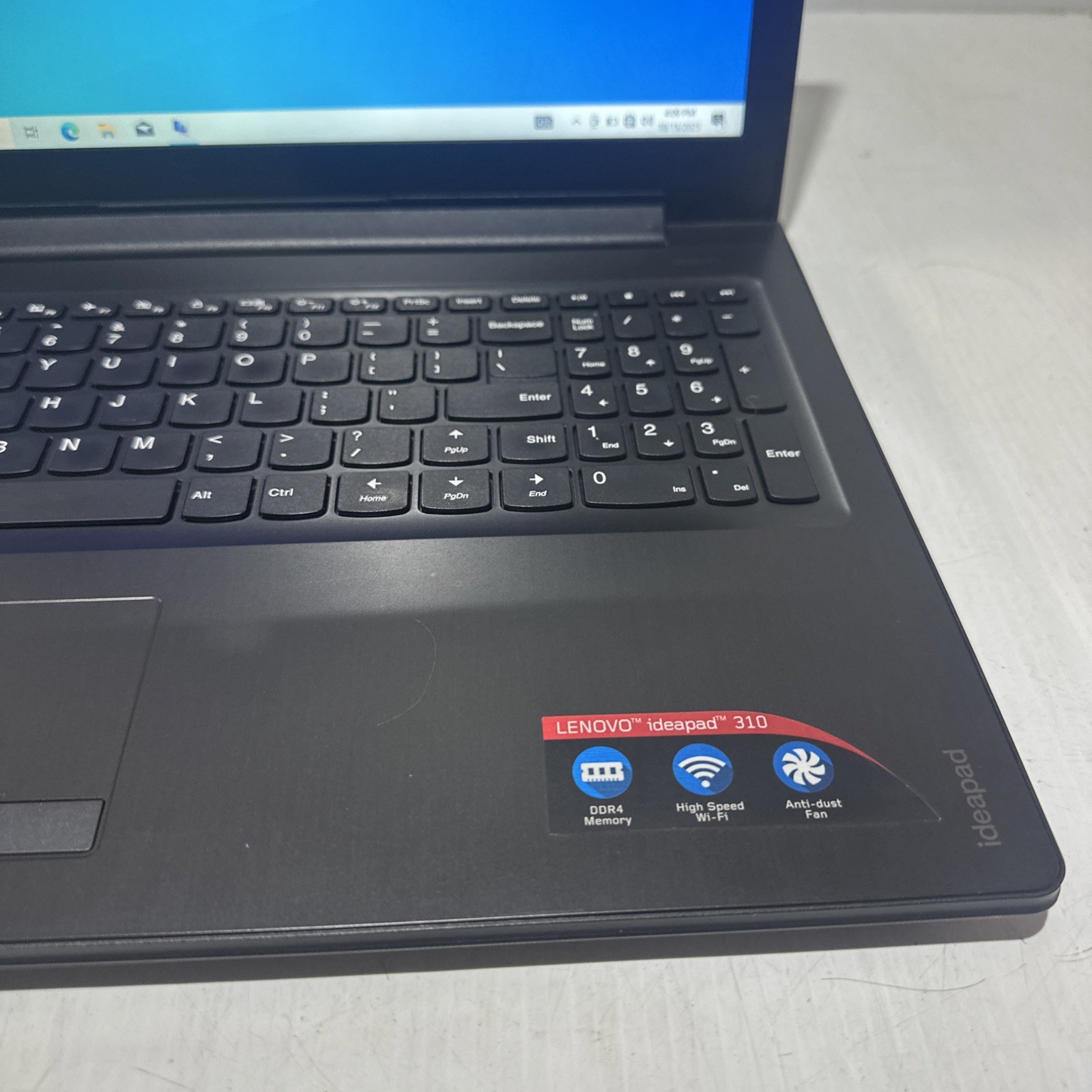 Lenovo Ideapad 310 15″ Laptop AMD A12-9700P 12gb Ram 500gb SSD Win 10 Home
