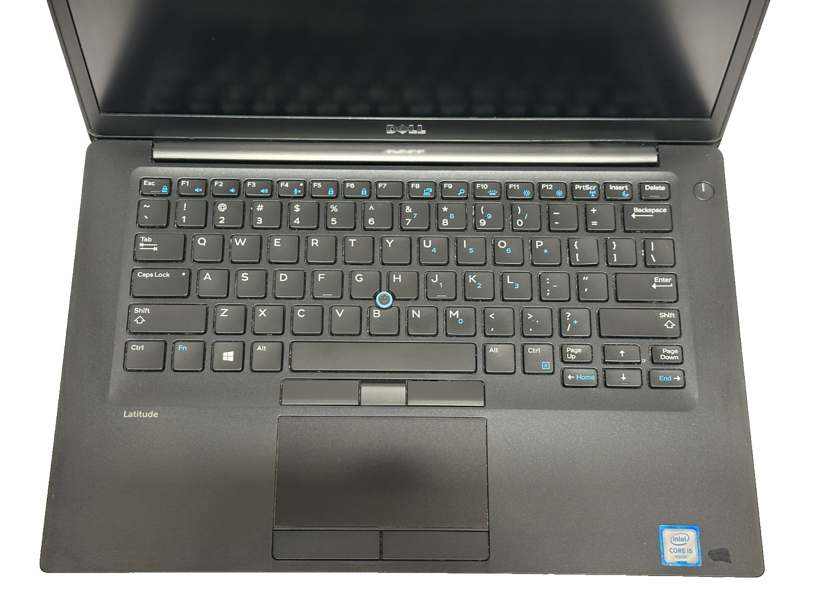 Dell Latitude 7480 14” i5-6200U 2.3 GHz | NO RAM, SSD, Battery, AC | ✅ BIOS