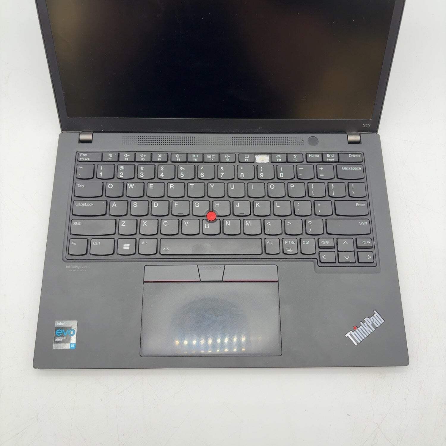 Broken Lenovo ThinkPad X13 Gen 2 20WK-005HUS 13.3″ i5-1135G7 2.4GHz 8GB RAM