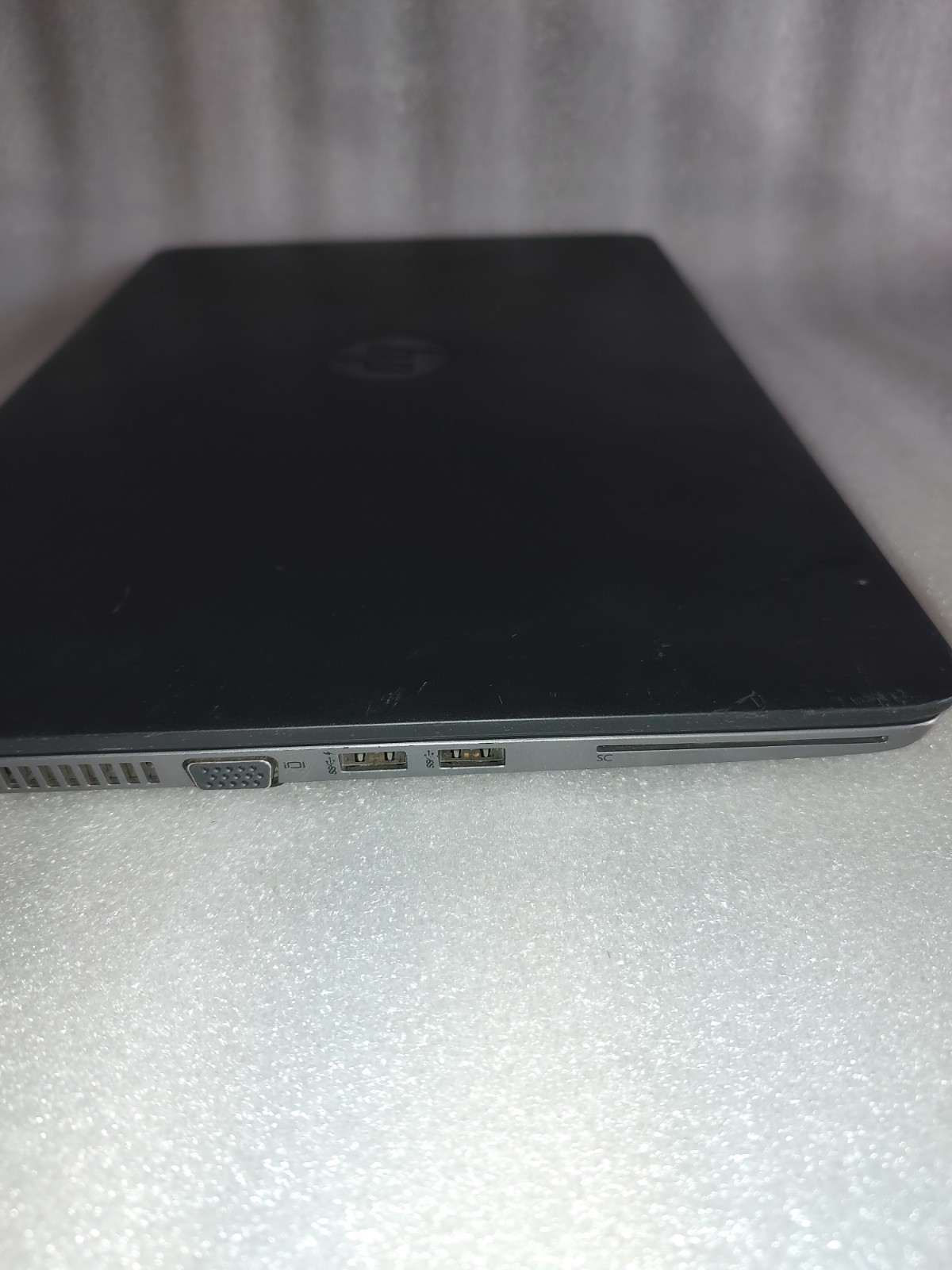 HP EliteBook 850 G1 15.6″ i5-4200U Intel HD Black No ssd/hdd with powercord