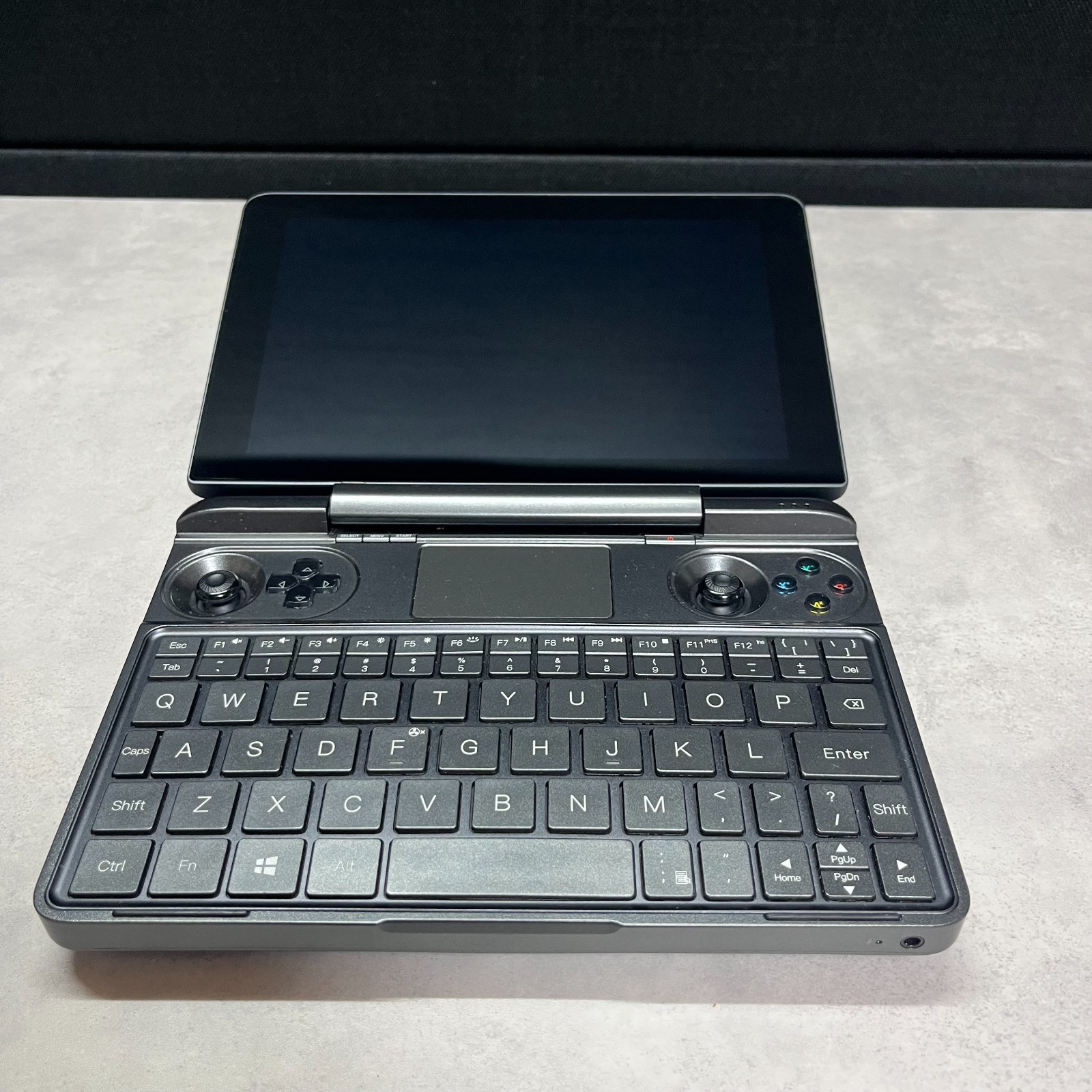 GPD Win Max 2020 Portable Gaming PC Intel i5-1035G7 16GB/SSD Work Tested Good!!