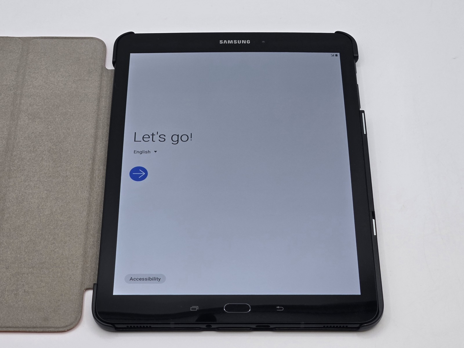 Samsung Galaxy Tab S3 Verizon 2-in-1 9.7″ 1536 x 2048 Touch 32GB SSD 4GB 4G LTE
