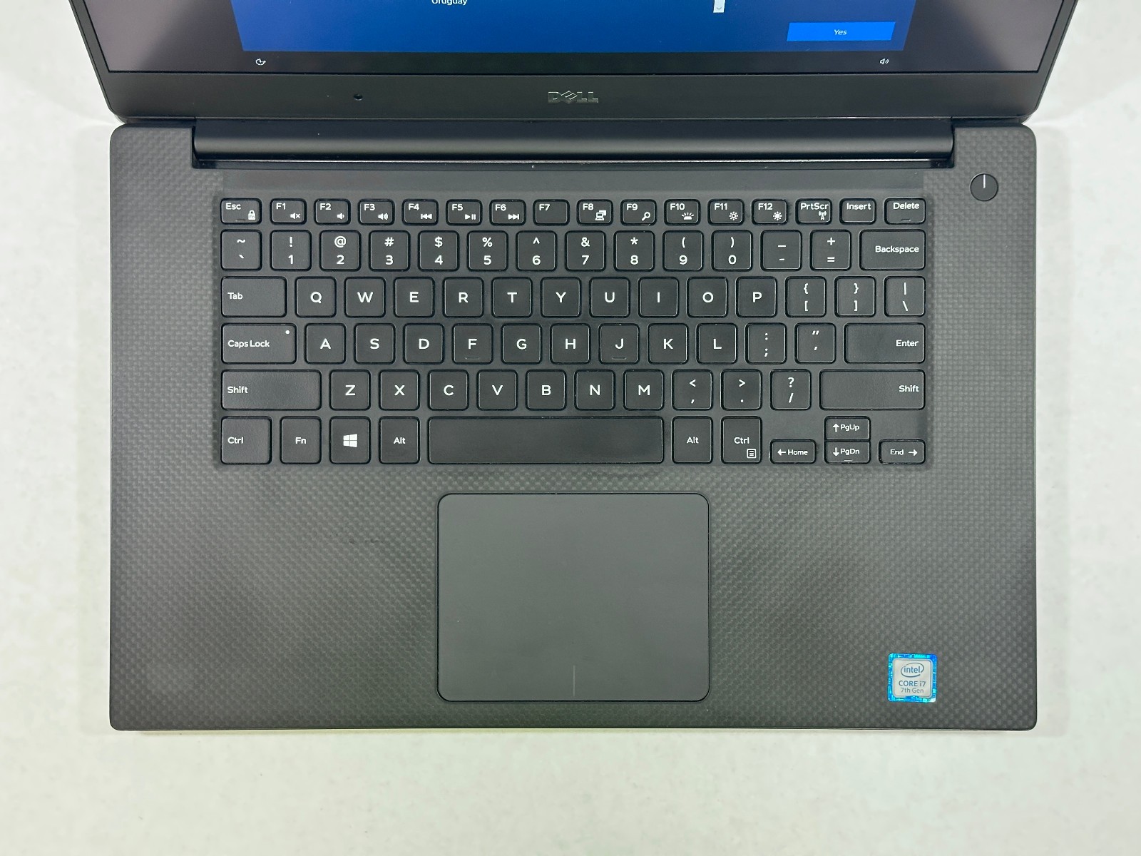 Dell Precision 5520 15.6″ Intel i7-7820HQ 16GB RAM 256GB SSD Win10 Quadro M1200