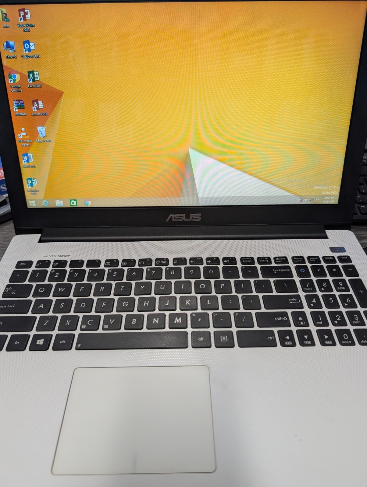 ASUS X502C