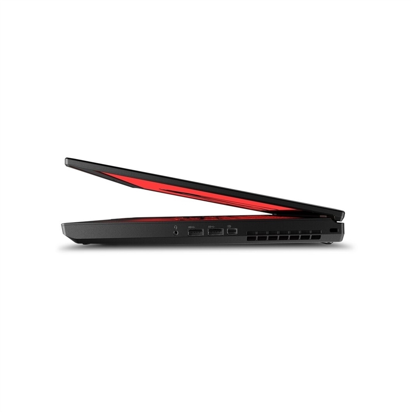 Lenovo ThinkPad P52 15.6″ 32GB 256GB, Black