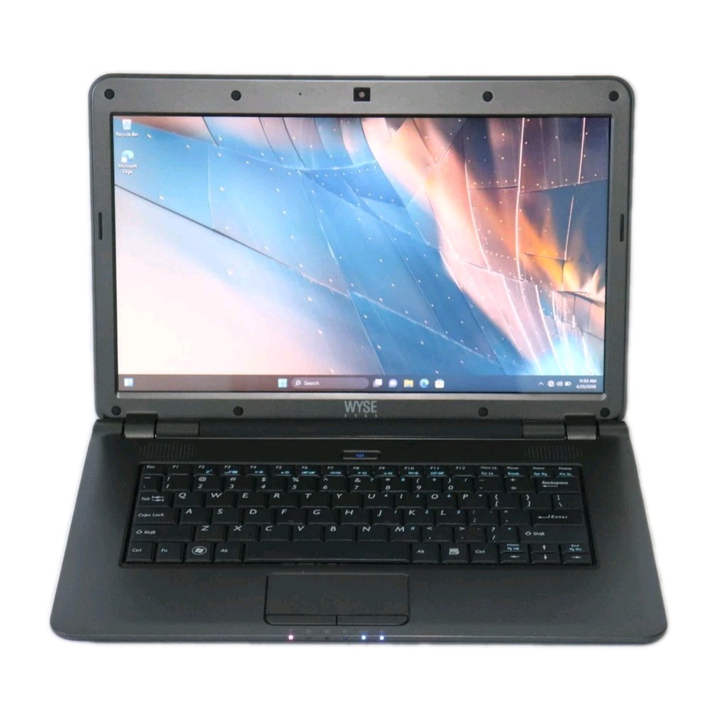 WASE-MTC Laptop AMD-Modile CPU 8GB RAM 128GB SSD Windows 11 Pro OS