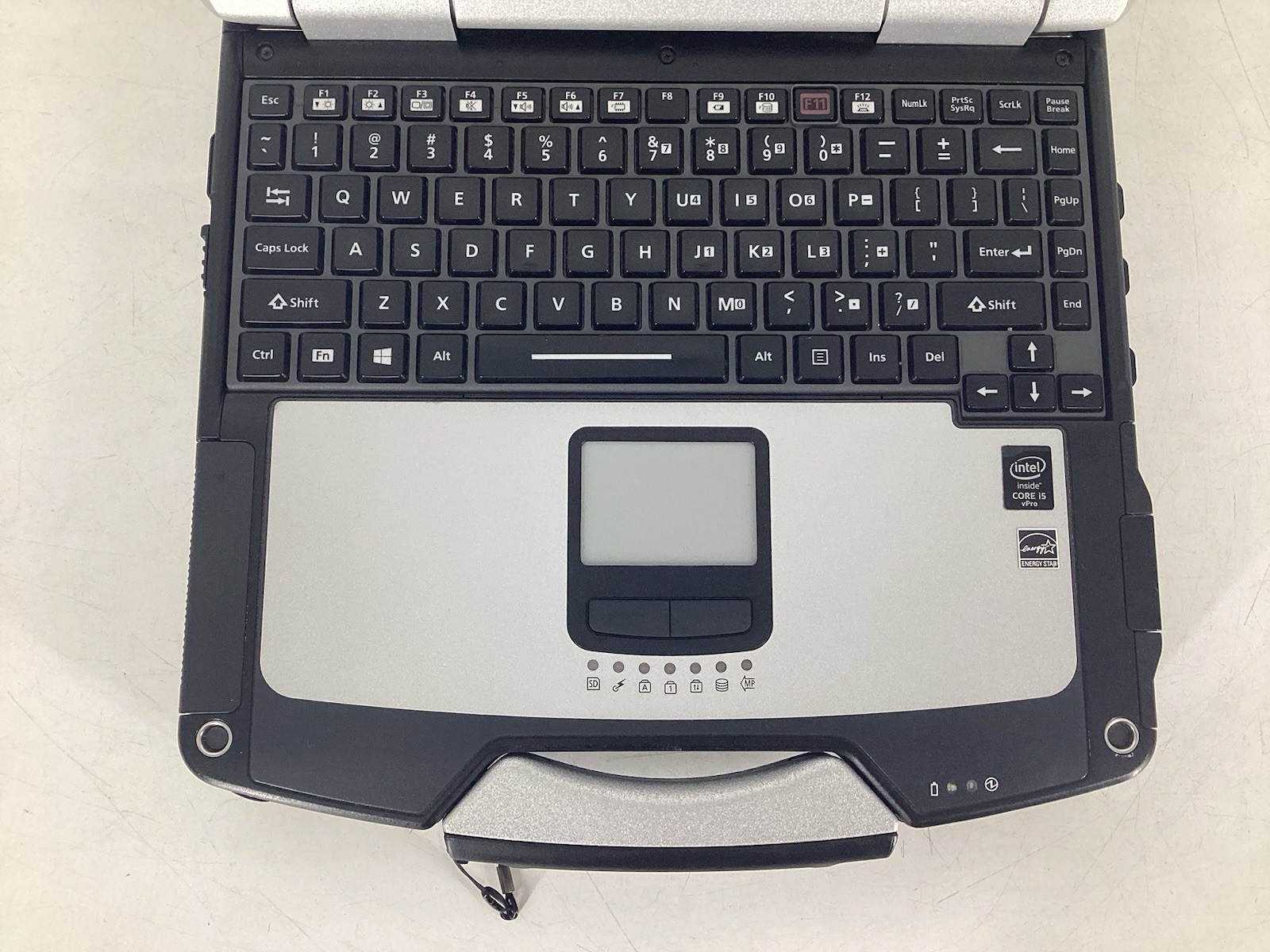 Lot of 3 Panasonic Toughbook CF-31-5 13.1″ (i5-5300U 2.3GHz, No SSD No OS) *Read
