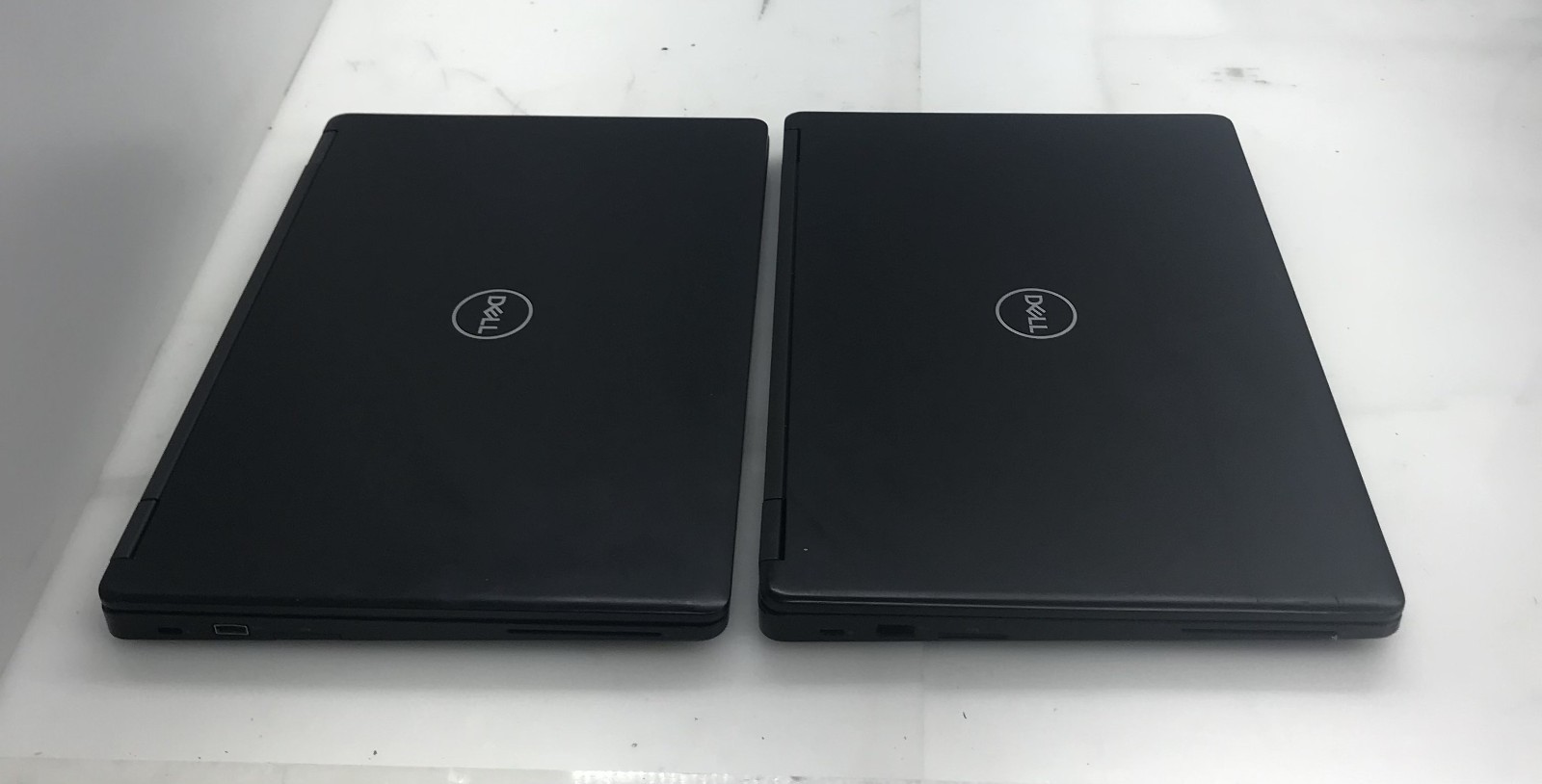 LOT(2) DELL LATITUDE 5491 i5-8400H@2.50GHz NO OS/SSD/RAM *READ