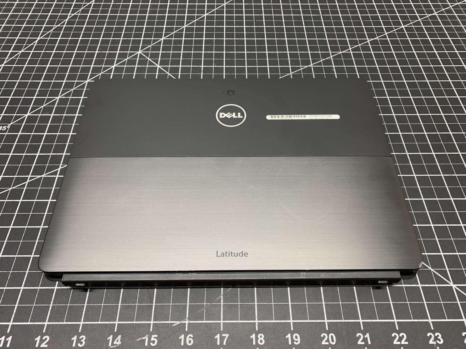 DELL Latitude 5285 2-in-1 Intel i7 7th Gen | 16GB RAM, NO SSD | Broken | #P99