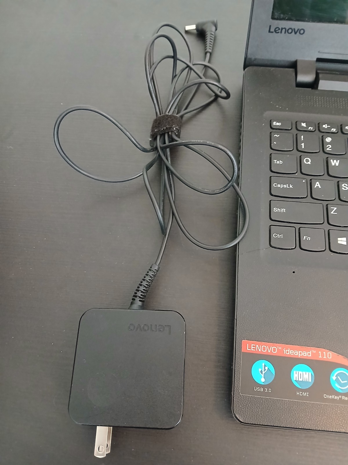 Lenovo IdeaPad 110-15ACL 15.6″ (500GB, AMD A6 Quad-Core, 2.00GHz, 4GB) Notebook