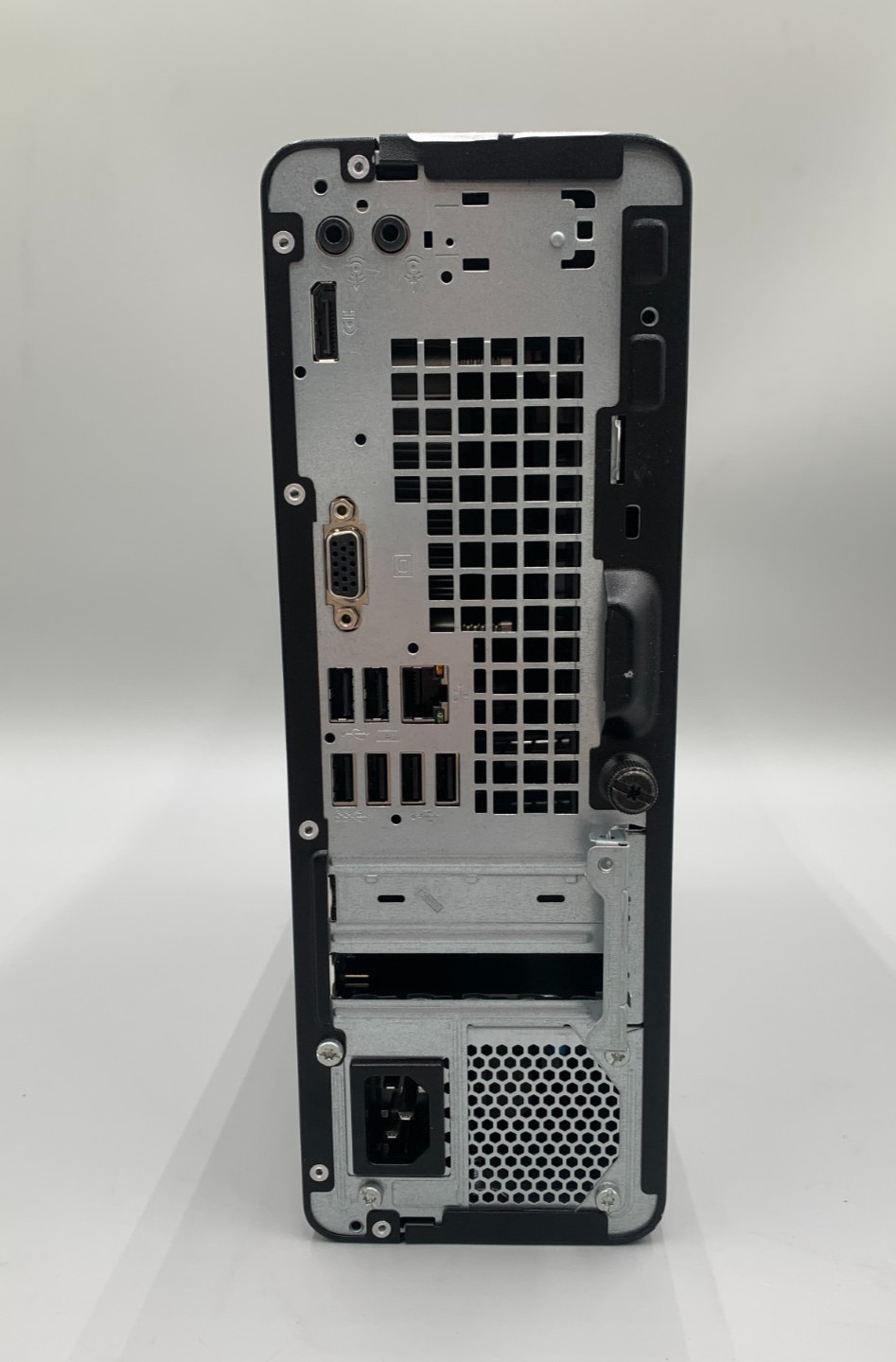HP ProDesk 400 G5 SFF i5-8500 3.0GHz 256GB SSD 8GB DDR3 Desktop Good Condition