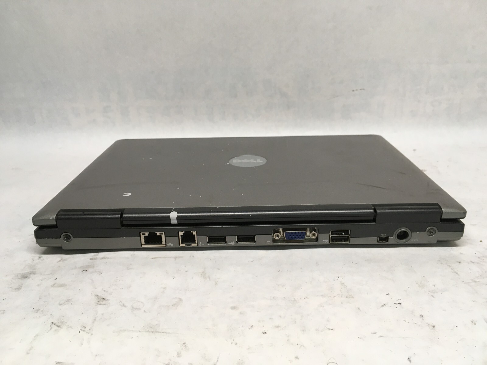 Dell Latitude D430 12″ (AS IS) Intel Core 2 Duo @ 1.2 GHz – JZ