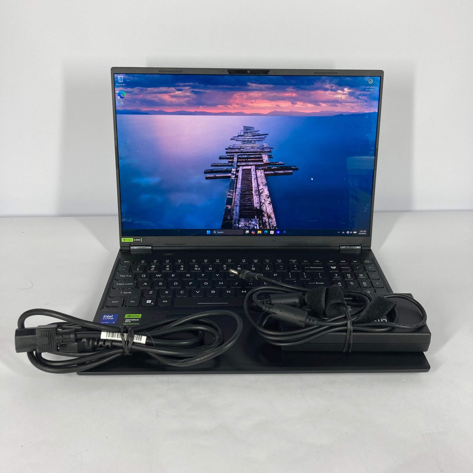 Acer Predator Helios Neo 16S AI PHN16S-71-91AW 16″ ultra 9 275HX 2.7GHz 16GB