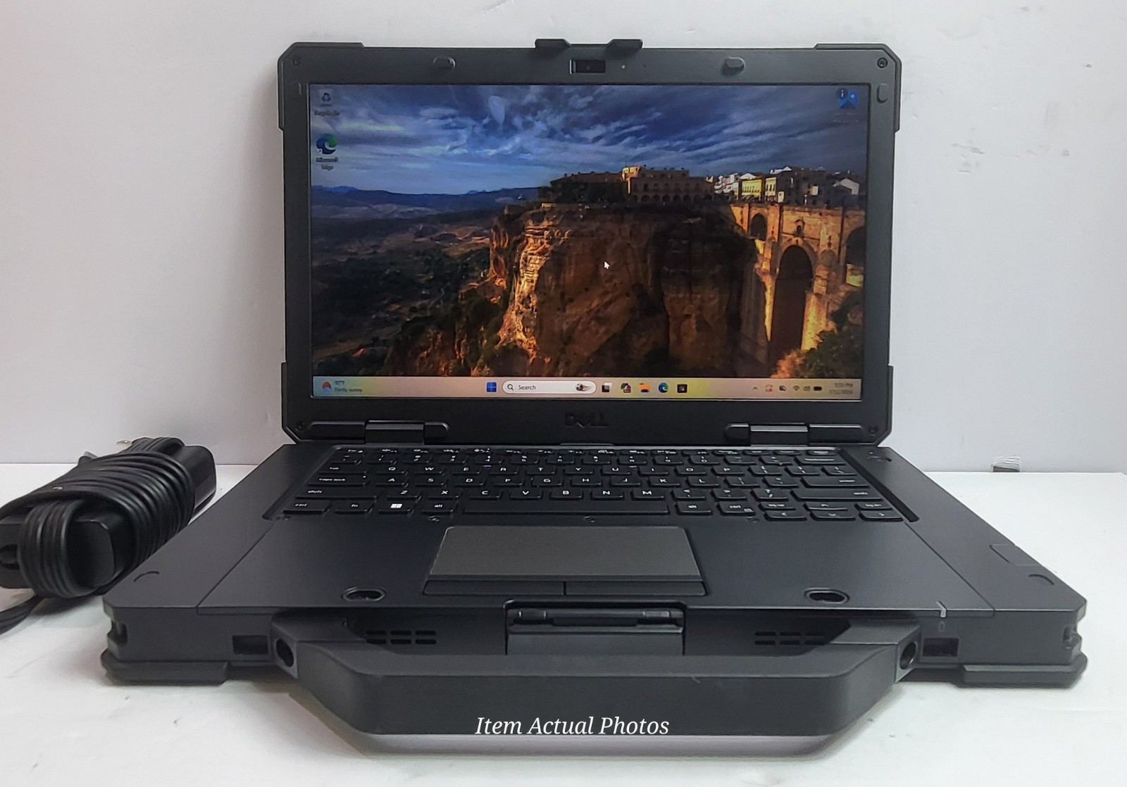 Dell Latitude 14 RUGGED 5430 i7-1185G7✅32GB ✅512GB SSD ⭐ Nvidia T500 CAMERA,