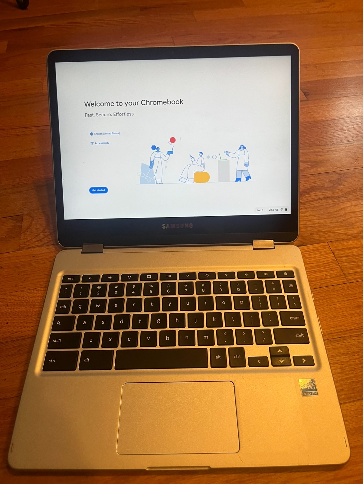 samsung chromebook chrome xe513c24 1