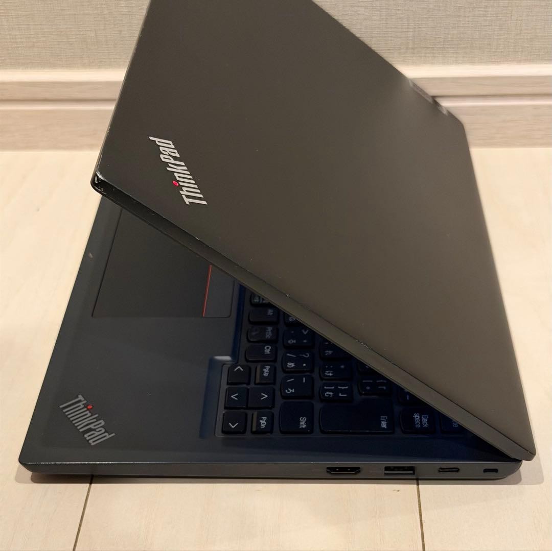 Lenovo ThinkPad L13 Gen3 i5-1235U 16GB RAM 256GB NVMe SSD Laptop