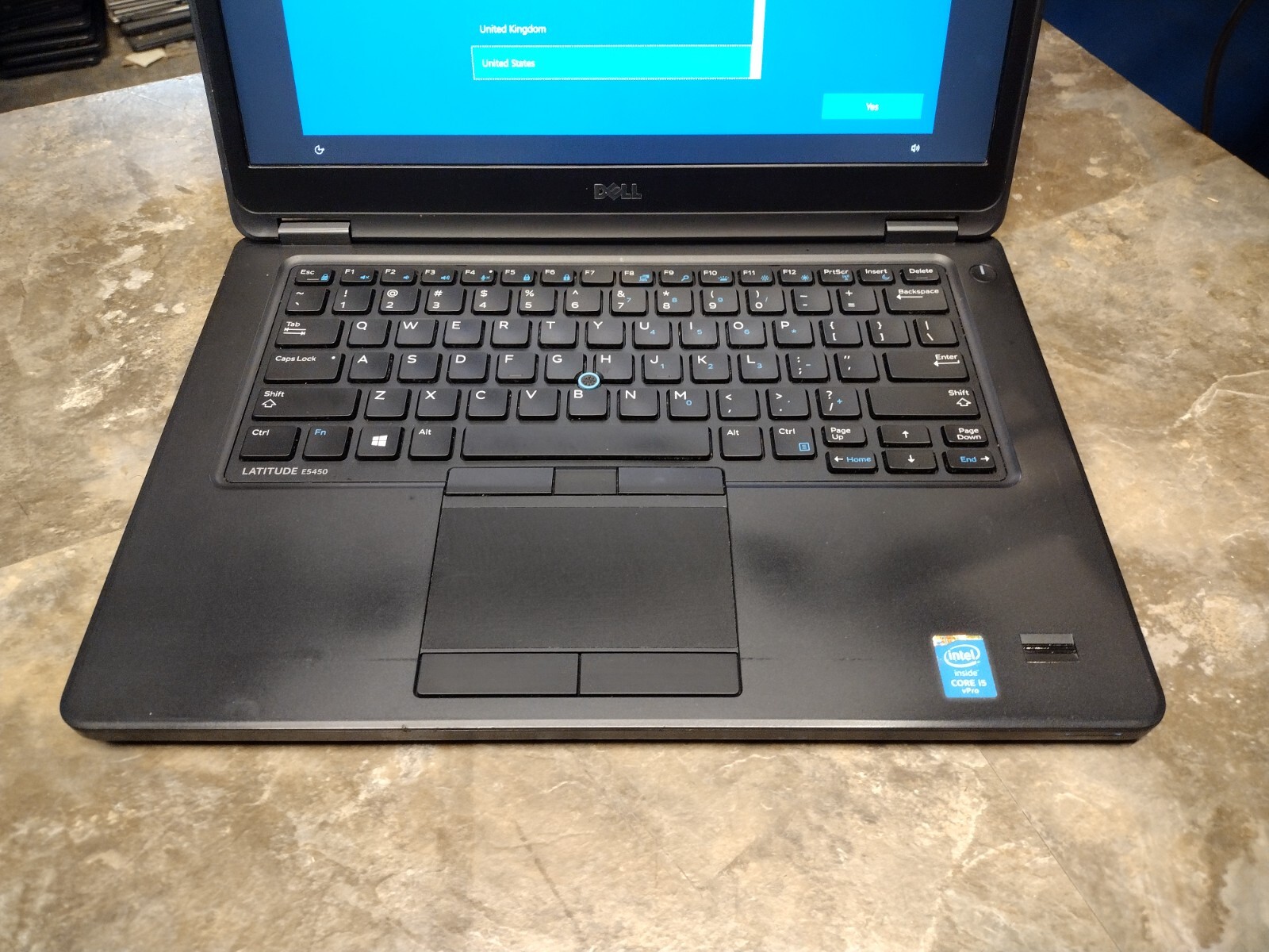 Dell Latitude E5450 14″ Laptop Intel Core i3 4GB 500GB HDD Windows 10 – TESTED