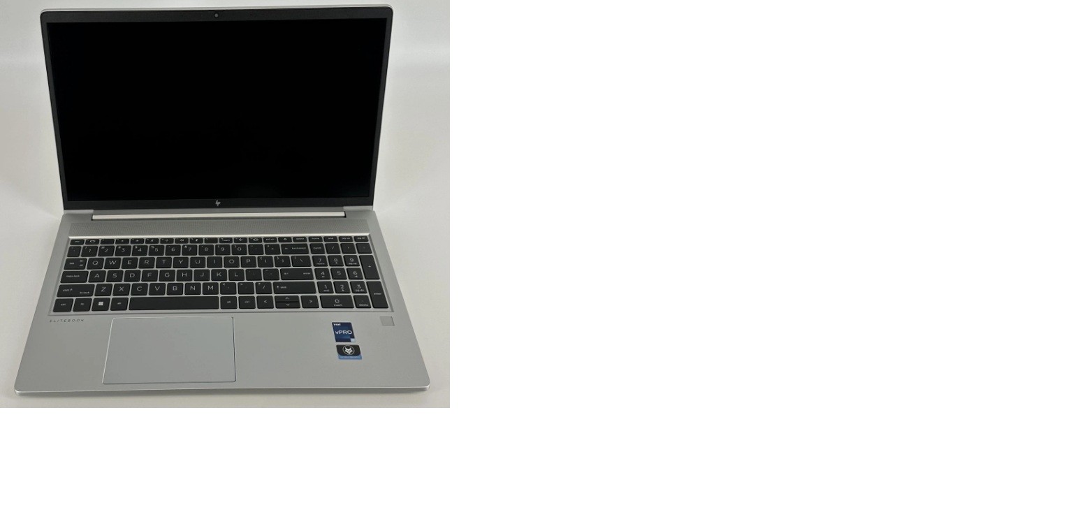HP EliteBook 650 G10 i7-1355U 1.7GHz 16GB 512GB NVMe 15.6″ No OS: Fair