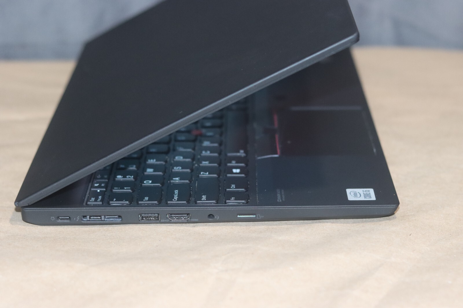 Lenovo ThinkPad T15 Gen 1 1.6 GHz i5-10210U 16GB Ram 256GB SSD – Very Good