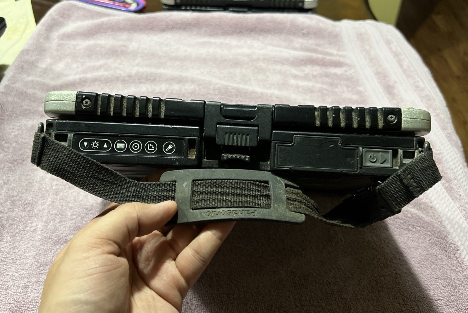 Panasonic Toughbook CF-19 Laptop Intel Core i5 Windows 10 Pro 4GB Ram 150GB HD