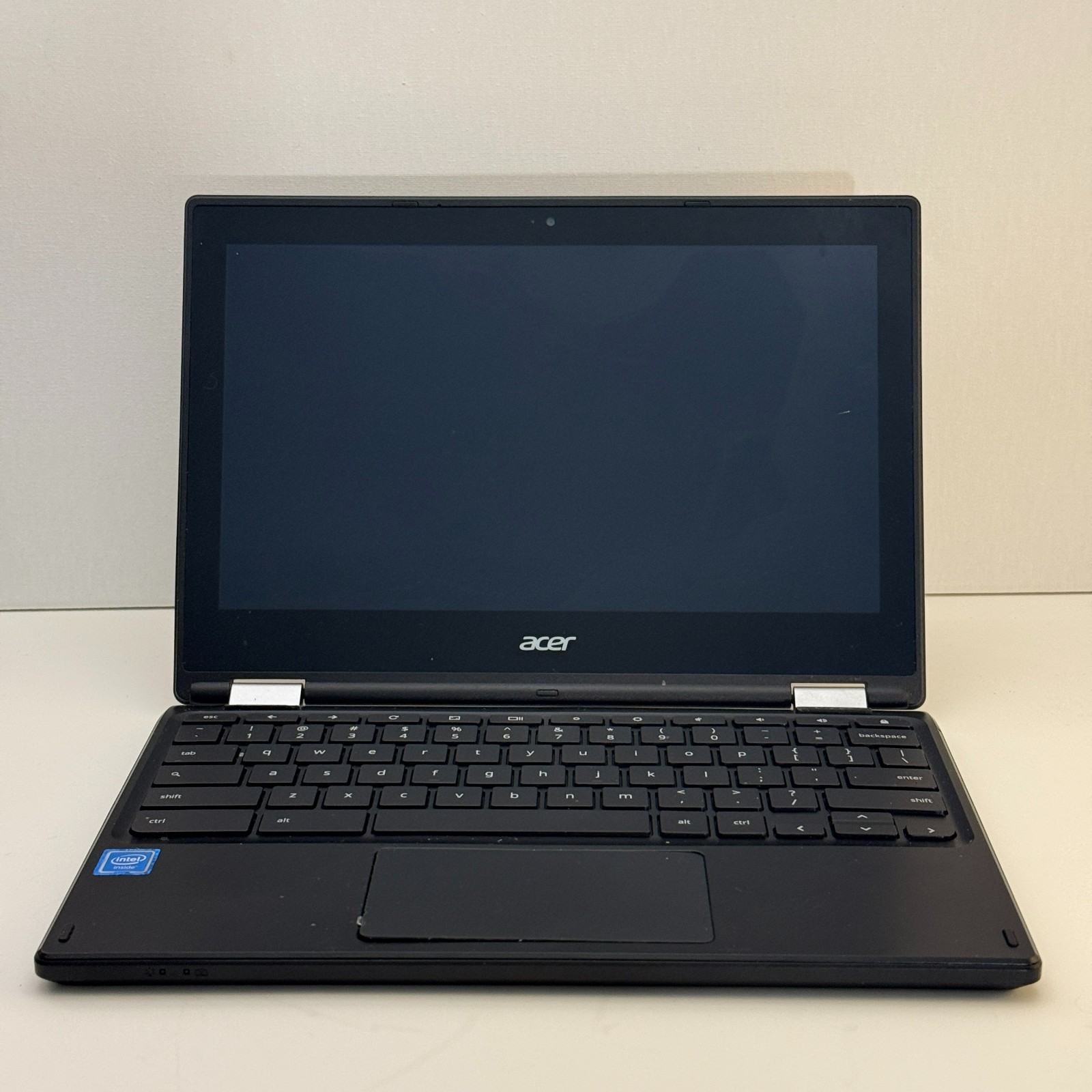 Acer Chromebook N15Q8 Laptop for Parts Repair Touchpad Damaged No Charger AS IS
