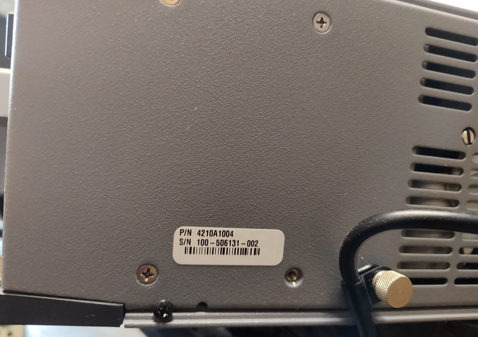 ETC Express Channel Lighting Controller 48/96, 4210A1004