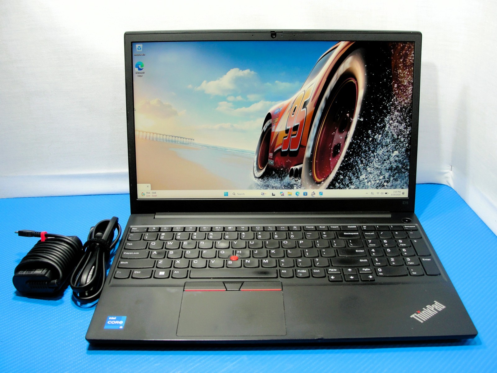 Lenovo ThinkPad E15 Gen 4 15.6″ FHD i5-1235U 1.3GHz 8GB 512GB SSD Win11Pro+PA