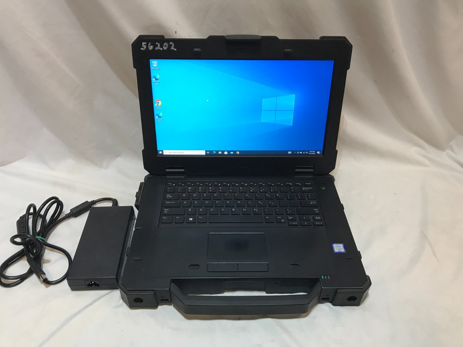 Dell Latitude 7414 Rugged Touch Screen Laptop Intel Core i5-6300U 8GB 400 hdd