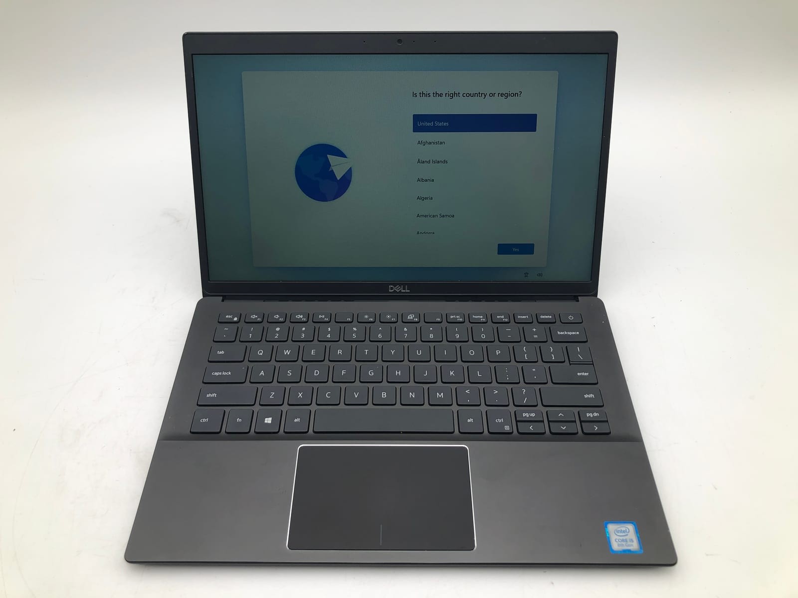 Dell | Latitude 3301 | i5-8265U | 8GB | 128GB NVMe | Win 11 Pro | 83% Battery
