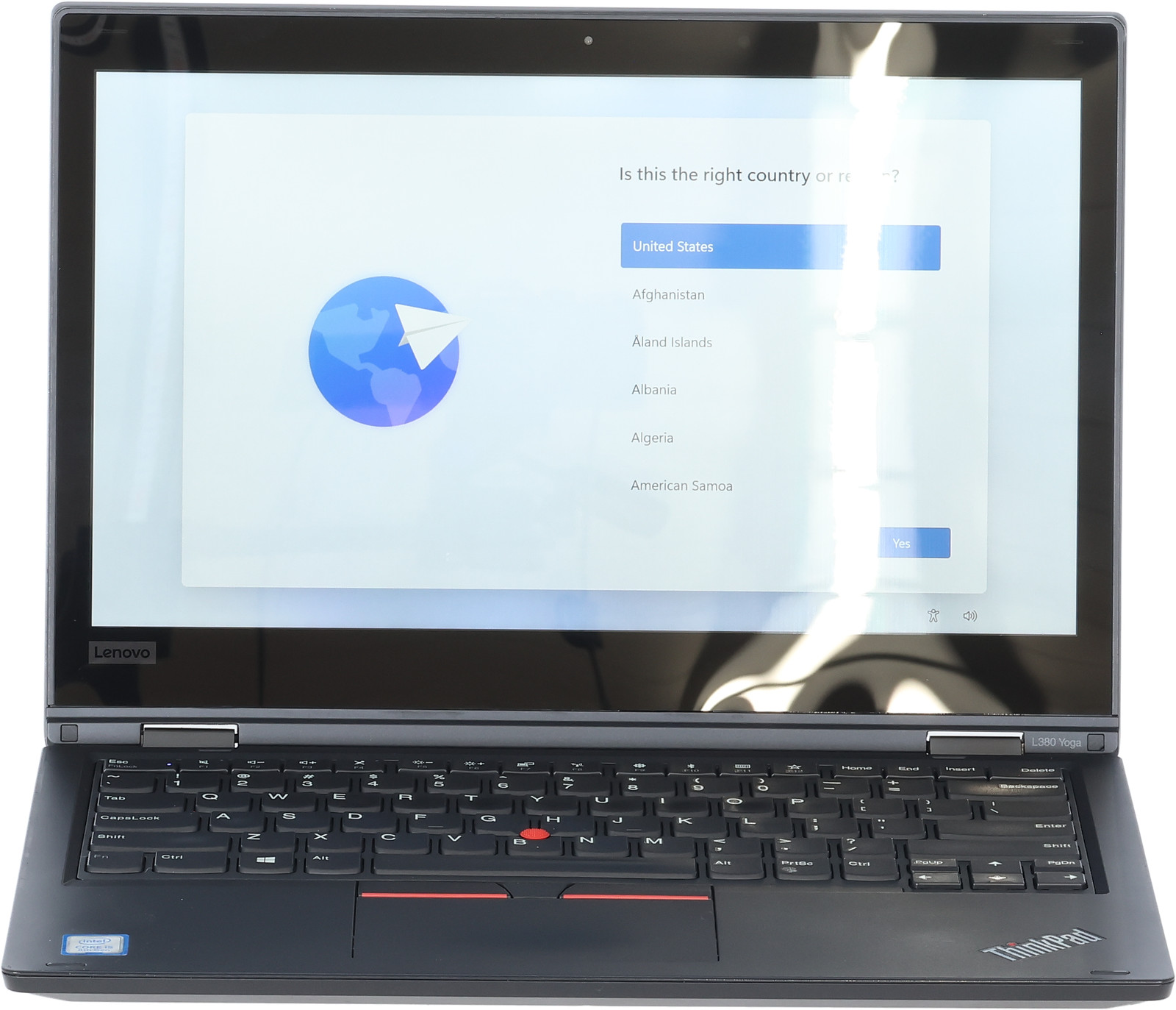 Lenovo ThinkPad 13.3″ Laptop – i5 8th Gen | 8GB RAM 128GB SSD | Windows 11 Pro