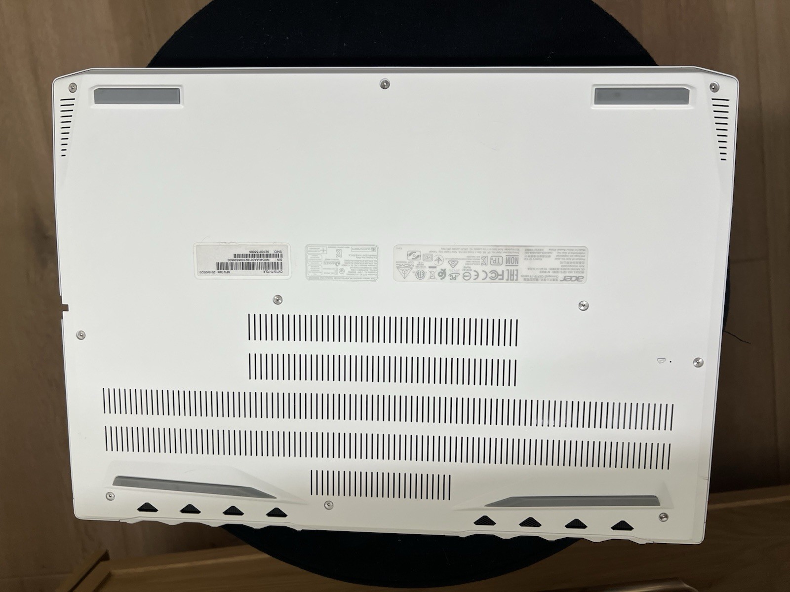Acer ConceptD 7 CN715-71 15.6” 4K UHD i7 RTX 2060 Creator Laptop