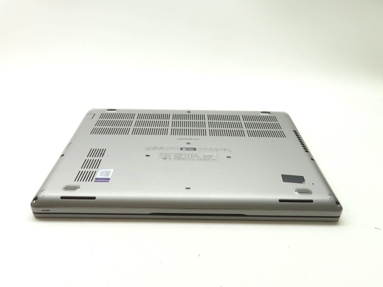 Dell Latitude 5410 14″ Intel Core i7-10810U 1.1GHz 8GB RAM 256GB SSD
