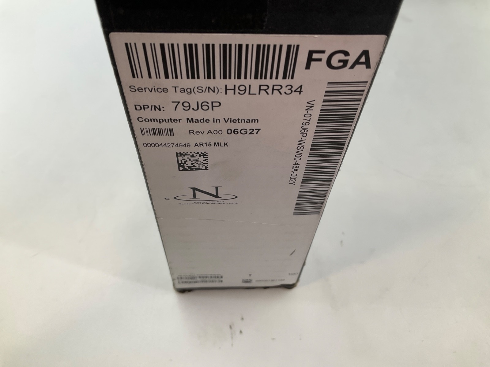 Dell Latitude 5550 U5-135U 16GB 256GB BT5.3 WiFi6E 15.6F W11P 79J6P NEW✅❤️️✅❤️️