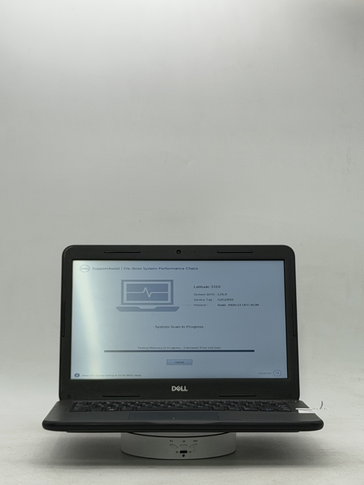 Dell Latitude 3310 13.3in i5-8265U 8GB 128GB NO OS *Read*