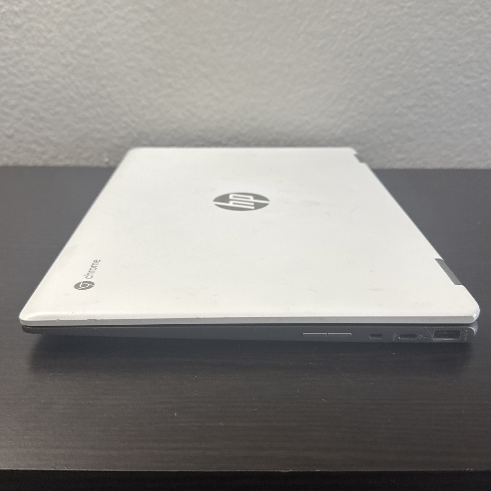 HP Chromebook 14b-ca0036nr Intel Celeron N4020 1.1Ghz 4GB RAM 32GB SSD 14″ inch