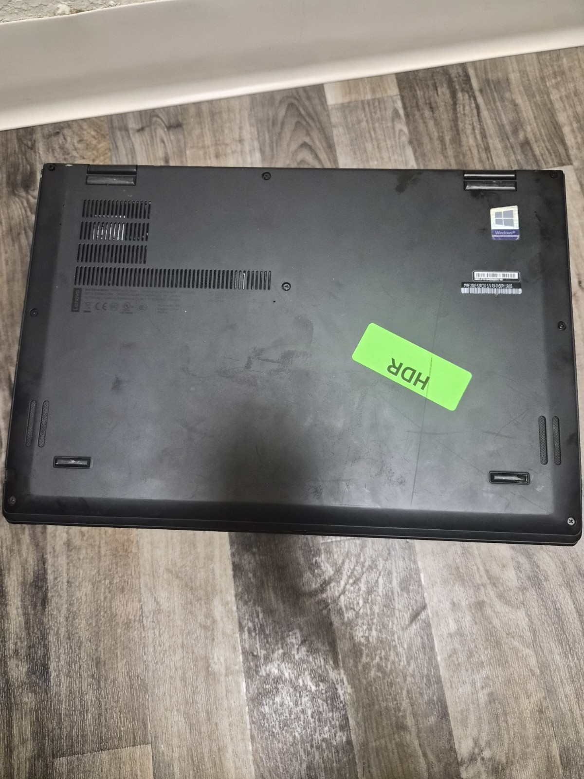 Lenovo ThinkPad X1 YOGA Laptop core i5 8th Gen 16gb Ram No Ssd