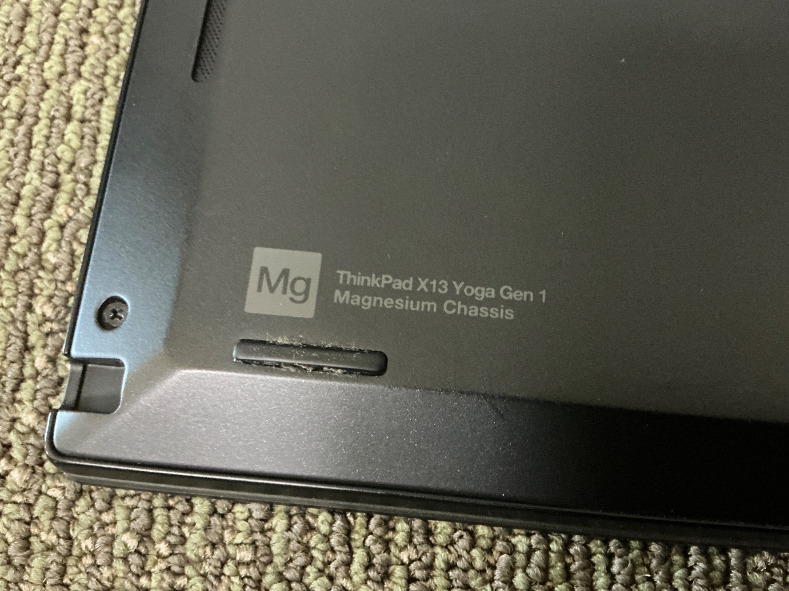 Lenovo ThinkPad X13 Gen 1 Laptop i7-10510U 16GB 256GB SSD Win11 Pro