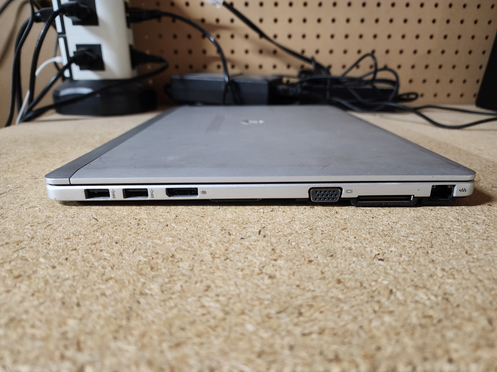 HP EliteBook Folio 9480M i7-4600U 2.1GHz 16GB RAM No HDD/OS BIOS Lock See Desc