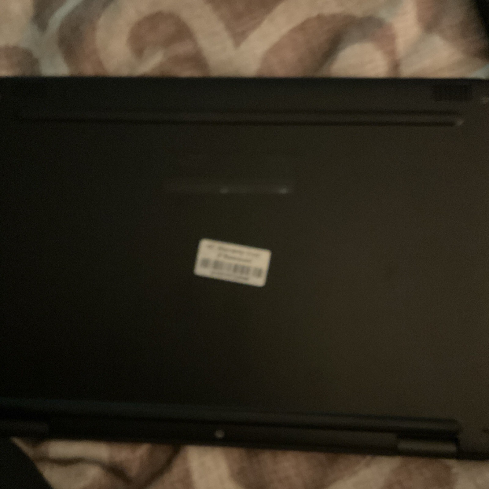 Dell Chromebook Black Laptop Chrome OS 12in Built-in Webcam Wi-Fi