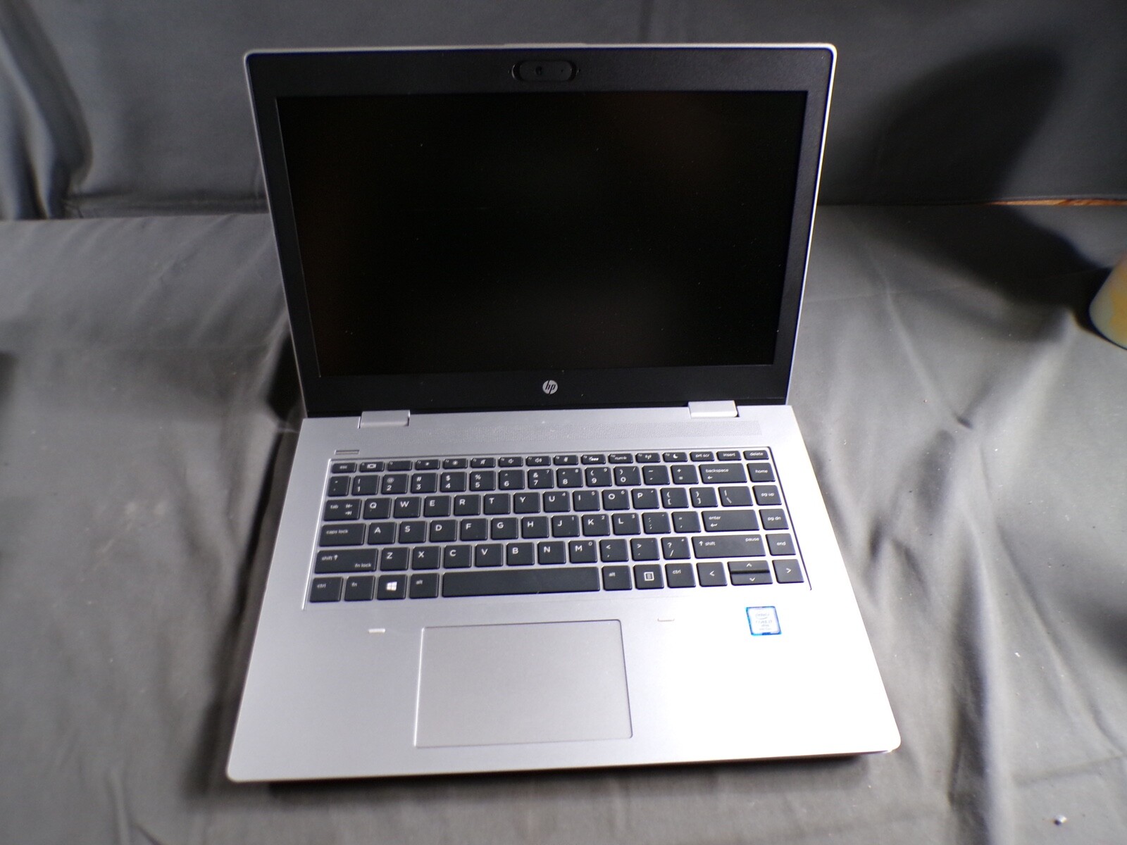 HP PROBOOK 650 G5 INTEL CORE i7-8665U 1.90GHZ 16GB RAM