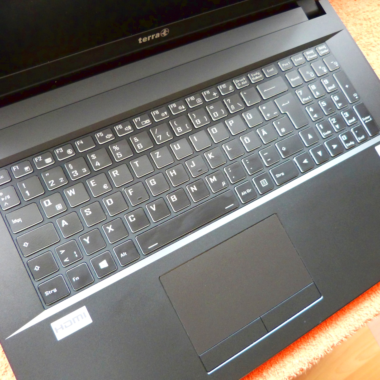 Terra 1716 17″ FULLHD ULTRABOOK l i5 10Gen I SSD Windows 11 l 16GB RAM NEW