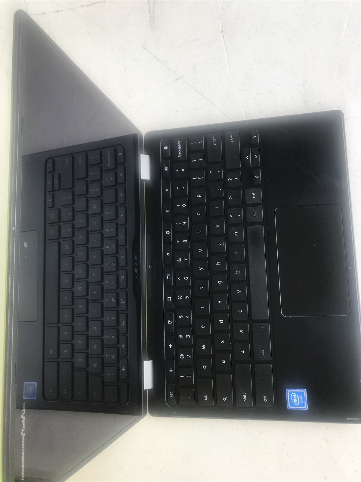 acer chromebook R752 Foldable Touch