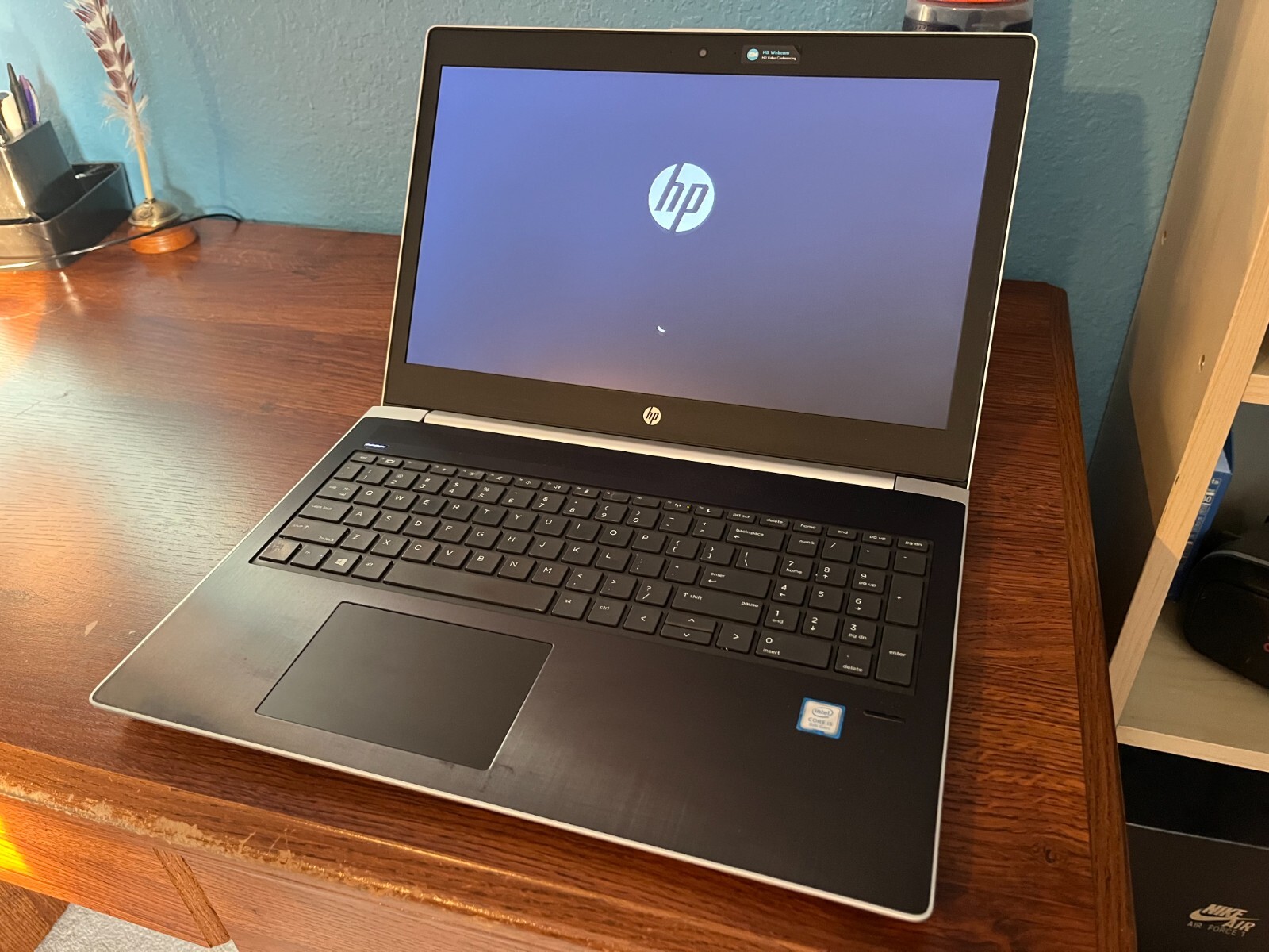 HP ProBook 450 G5, 500GB, 12GB RAM, Win 11 Pro, Intel Core i5 8250U, top conditi