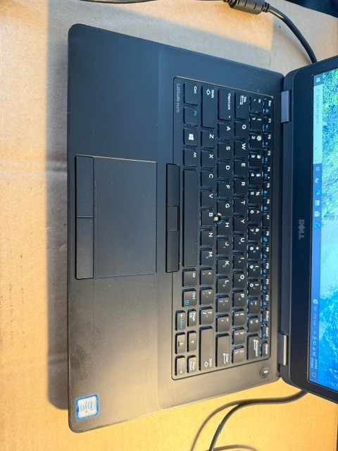 Dell Latitude E5470 i5-6300U 256GB SSD 8GB RAM (No Charger Included)